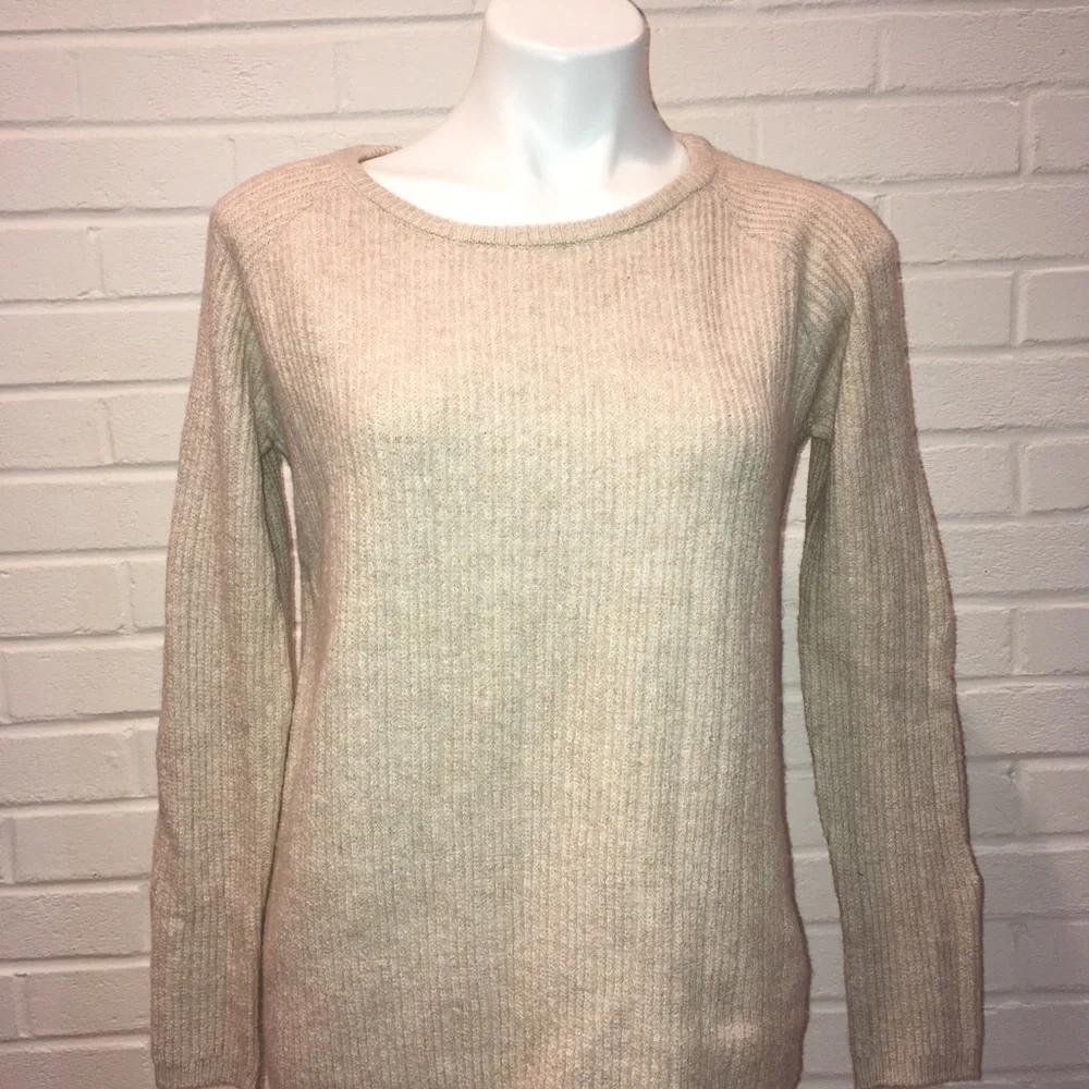 NWT BB Dakota Underneath It All Sweater Small